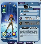 Movies Lily