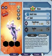 Bronze Firestorm
