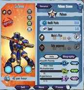 Platinum Cezanne