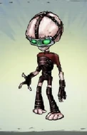 Gothic alien.jpg (17 KB) Alien from Gothic Collection