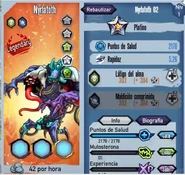 Platinum Nyrlatoth
