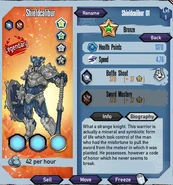Bronze Shieldcalibur