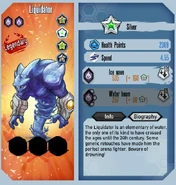 Silver Liquidator