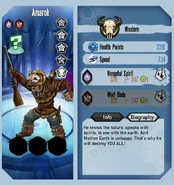 Western Amarok (Reactor version)
