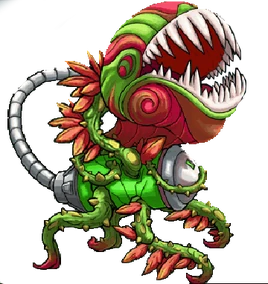 Aubrea Mutantula Basic