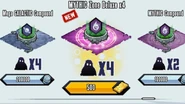 MYTHIC Zone Deluxe x4