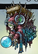 Silver Lichlock