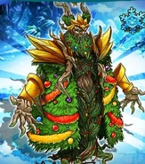 Winter Yggdrasil with high res