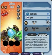 Carcinus Gigas.png (405 KB) Basic Carcinus Gigas