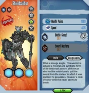 Basic Shieldcalibur