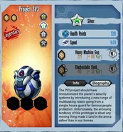 Silver Project 3V3