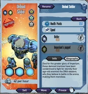 Undead soldier.png (320 KB) Basic Undead Soldier stats