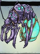 'Bronze Parasite Queen