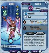 Girl Power Valkyrie