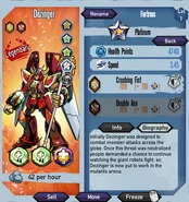 DezingerP.png (331 KB) Platinum Dezinger (New Stats)