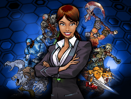 Mutants Genetic Gladiators Wiki