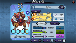 Mutants: Genetic Gladiators - ✦ NEW REWARDS ✦ Psy-Captains