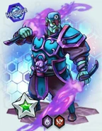 Silver Wind Spirit