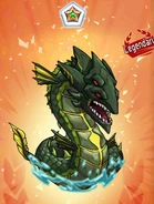 Bronze Leviathan