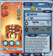 Bronze Invadron