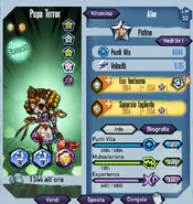 Platinum Terrordoll stats