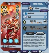 Platinum The Glutton