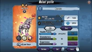 Platinum Monocerus