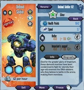 Silver undead soldier.png (327 KB) Silver Undead Soldier stats