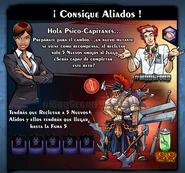 Spartac Ally Recruitment Event