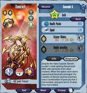 Gold Xenarach