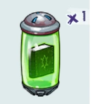 Timeless Archivist's larva