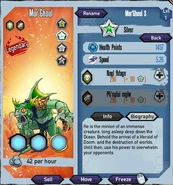 Silver Mur'Ghoul