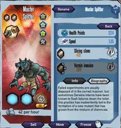 Basic Master Splitter