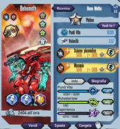 Platinum Behemot