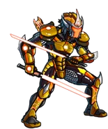 Platinum Space Hunter