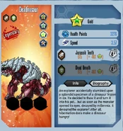 Gold Deadnosaur