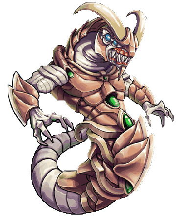 Shellshock, KaijuCombat Wiki