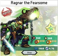 Gold Ragnar