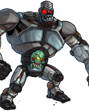 Krunk Mutants Genetic Gladiators Wiki Fandom