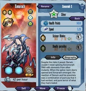 Silver Xenarach