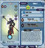 Gold Valkyrie