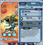 Silver Nyrlatoth