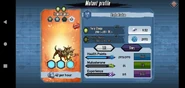 Platinum Frankenhuahua