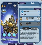Zodiac Taurider