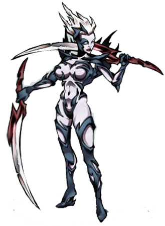 Banshee Girl
