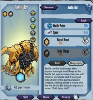 Basic Beetle Bot