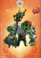 Bronze The Mutiny