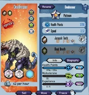 Platinum Deadnosaur