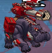 Platinum Hippopotank