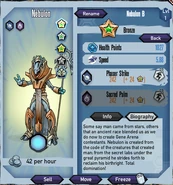 Bronze Nebulon